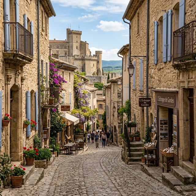 Valorisation du patrimoine communal