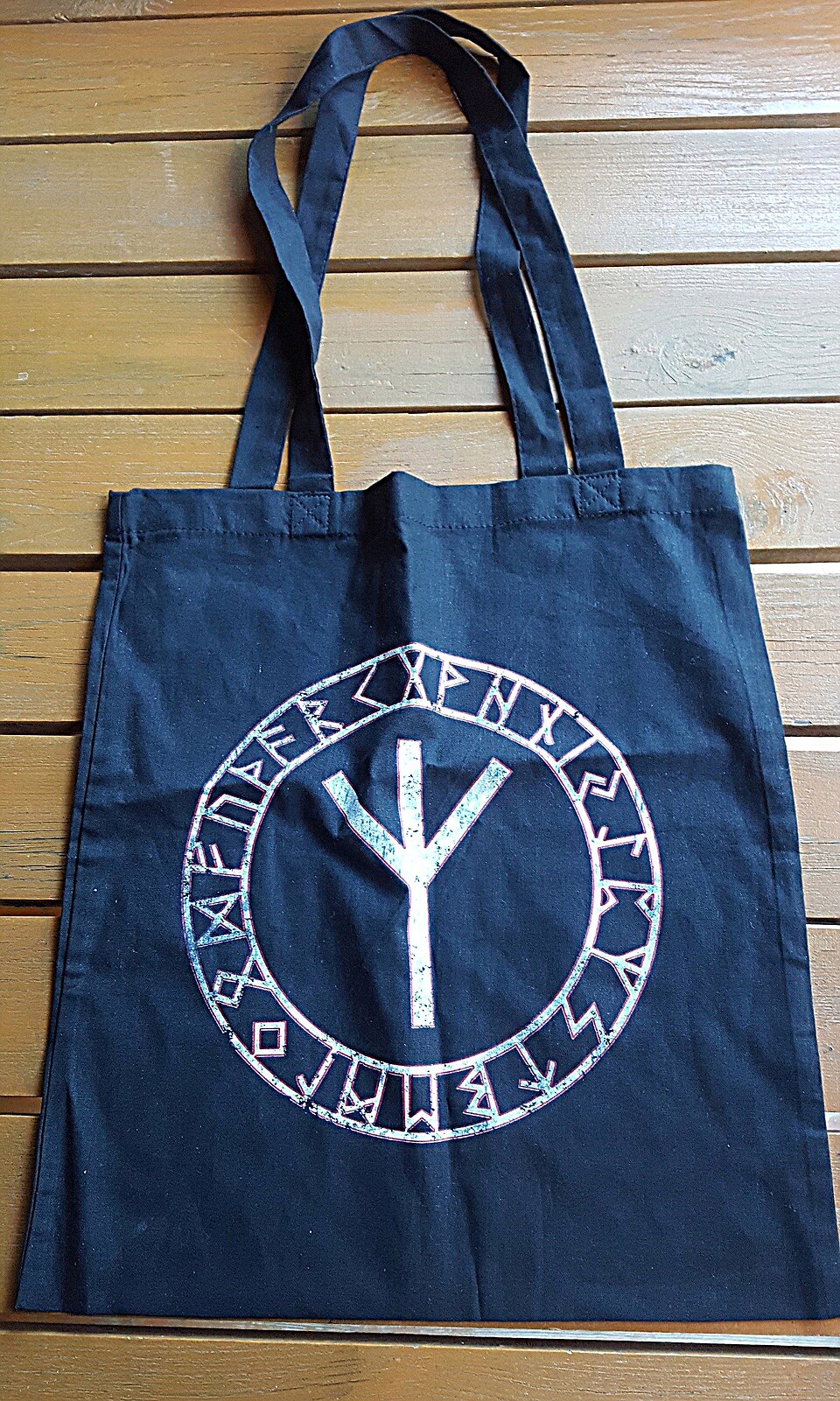 Tote bag coton bio